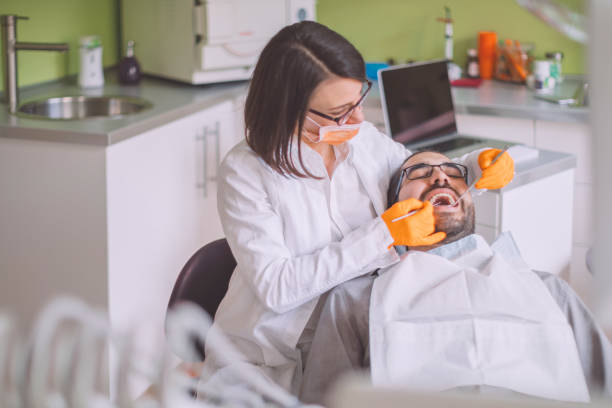 Best Broken or Chipped Tooth Repair in Leith Hatfield, PA